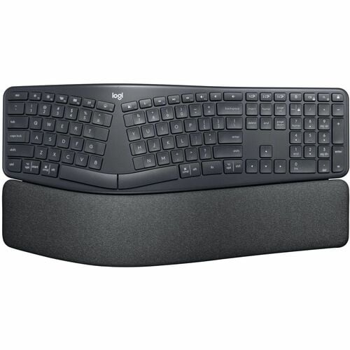 Logitech ERGO K860 Split Ergonomic Keyboard, Wireless Connectivity