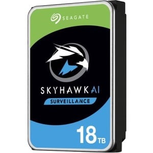 Seagate SkyHawk AI ST18000VE002 18 TB Hard Drive - 3.5" Internal