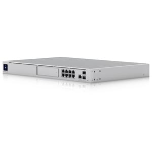 Ubiquiti Dream Machine Special Edition UDM-SE Router - 9 Ports - 8 RJ-45 Port(s) - 1 WAN Port(s) - PoE Ports - Management Port