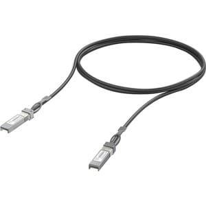 Ubiquiti SFP Accessory - 3.28 ft SFP28 Network Cable for Network Device, Switch