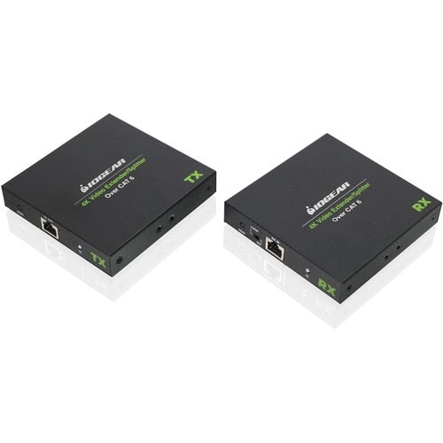 IOGEAR 4K Video Extender/Splitter over Ethernet Kit