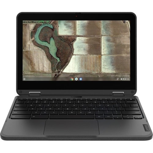Lenovo 500e Chromebook Gen 3 82JB003XUS 11.6" Touchscreen Convertible 2 in 1 Chromebook
