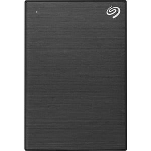 Seagate One Touch STKZ5000400 5 TB Portable Hard Drive - 2.5" External - Black