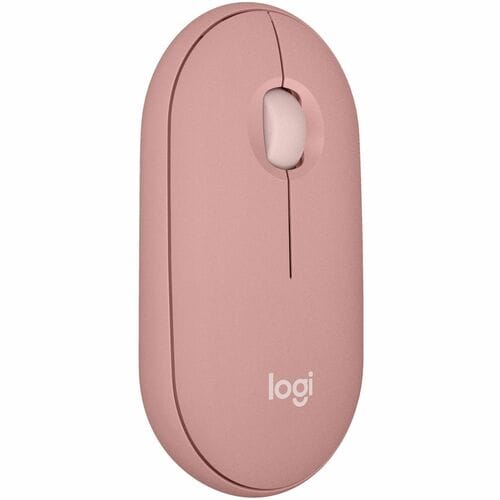 Logitech Pebble Mouse 2 M350s Slim Bluetooth Wireless Mouse, Portable
