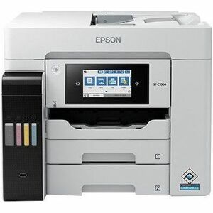 Epson WorkForce Pro ST-C5500 Wired & Wireless Inkjet Multifunction Printer