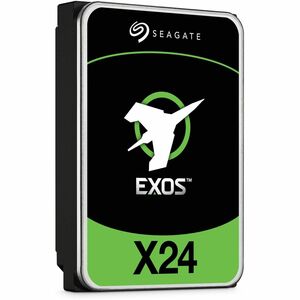 Seagate Exos X24 ST24000NM002H 24 TB Hard Drive - 3.5" Internal - SATA (SATA/600)