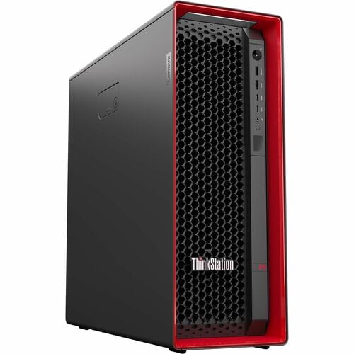 Lenovo ThinkStation P5 30GA004MUS Workstation - 1 Xeon w3-2425 - vPro Technology