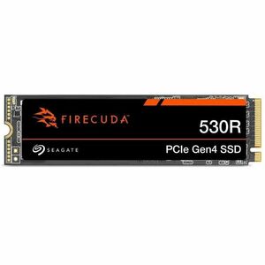 Seagate FireCuda 530 1 TB Solid State Drive - M.2 Internal - PCI Express (PCI Express 4.0) - Retail
