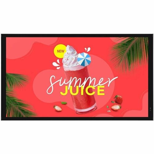 LG 49XE3P-B 49" Full HD Outdoor Commercial Monitor