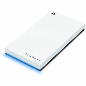 Seagate Game Drive STMH2000100 1.95 TB Solid State Drive - External - White