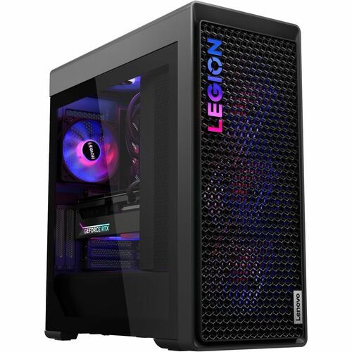 Lenovo Legion T7 34IAS10 90Y6003KUS Gaming Desktop Computer - Intel Core Ultra 7 265KF - 32 GB