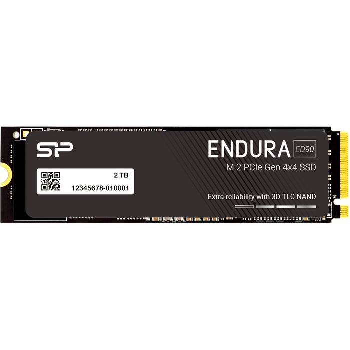 Silicon Power 2TB Endura ED90 NVMe PCIe 4.0 M.2 Internal SSD