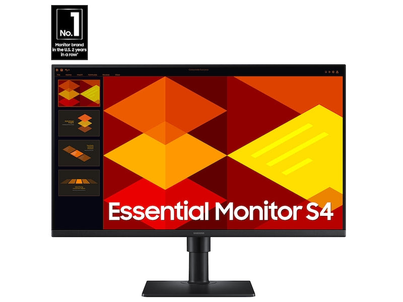 Samsung 27in S39GD - LCD Monitor - 1920 x 1080 - 27Inch - 4Ms response time - 100 Hz refresh rate - 250 nits