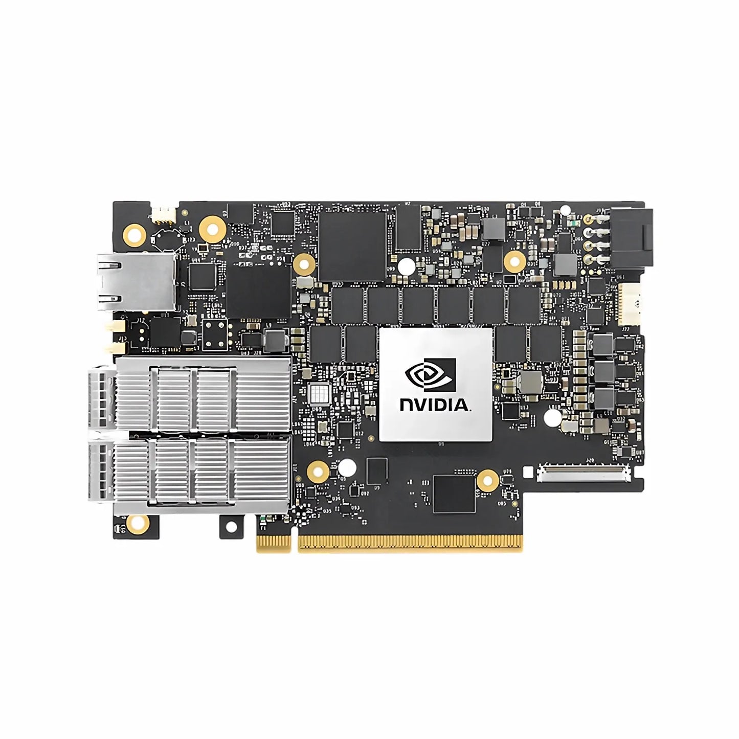 NVIDIA Mellanox 900-9D3B6-00SV-AA0 BlueField-3 InfiniBand & Ethernet Adapter Card 200GbE/NDR200