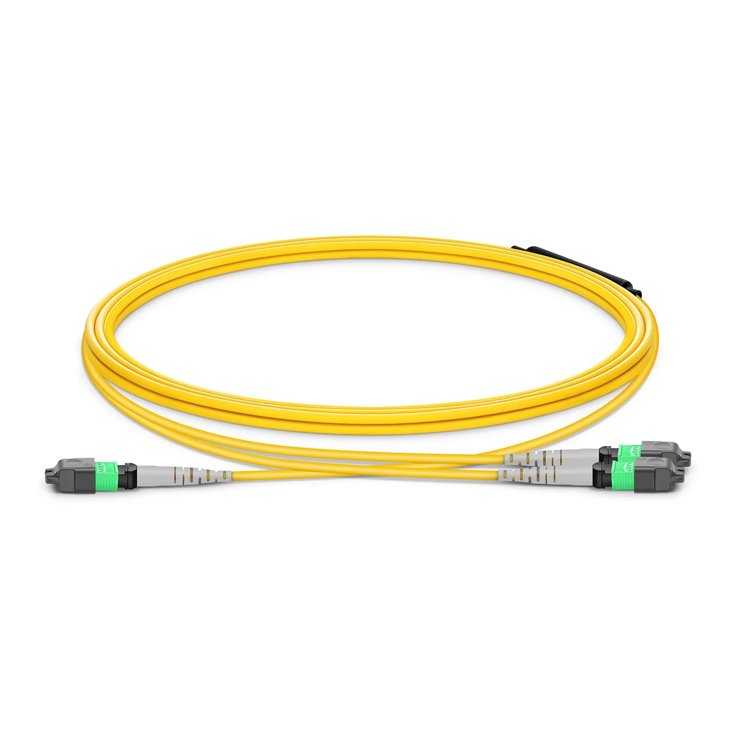 NVIDIA/Mellanox MFP7E40-N015 Compatible 15m (49ft) MTP® Breakout Cable
