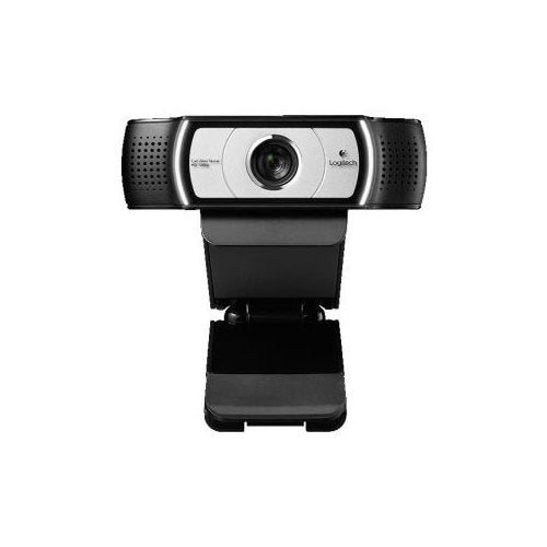 Logitech C930e Business Webcam - Logitech C930e Webcam - 30 fps - USB 2.0 - 1 Pack(s)