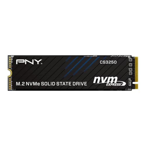 PNY 2TB CS3250 NVMe PCIe 5.0 M.2 Internal SSD