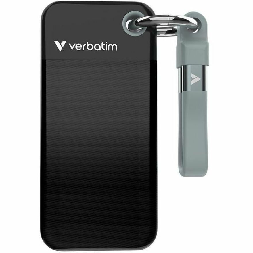 Verbatim 512GB USB 3.2 Gen 2 Pocket SSD