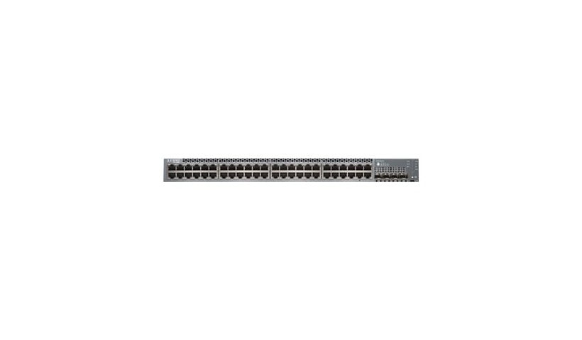 Juniper EX3400-48P Layer 3 Switch