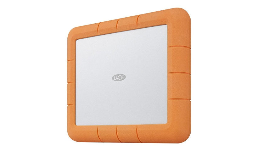 LaCie Rugged Mini - hard drive - 2 TB - USB 3.0