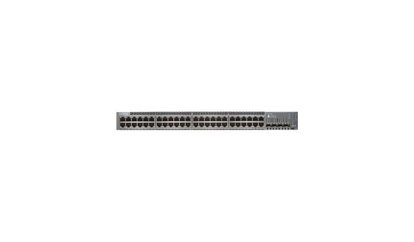 Juniper EX2300-48P Layer 3 Switch