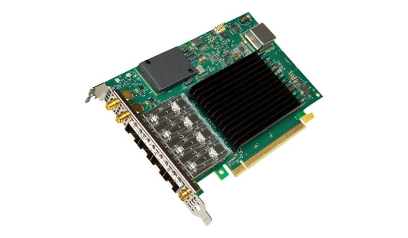 Intel Ethernet Network Adapter E810-XXVDA4T - network adapter