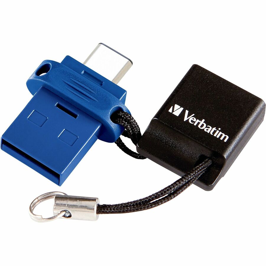 Verbatim 128GB Store 'n' Go Dual USB 3.2 Gen 1 Flash Drive