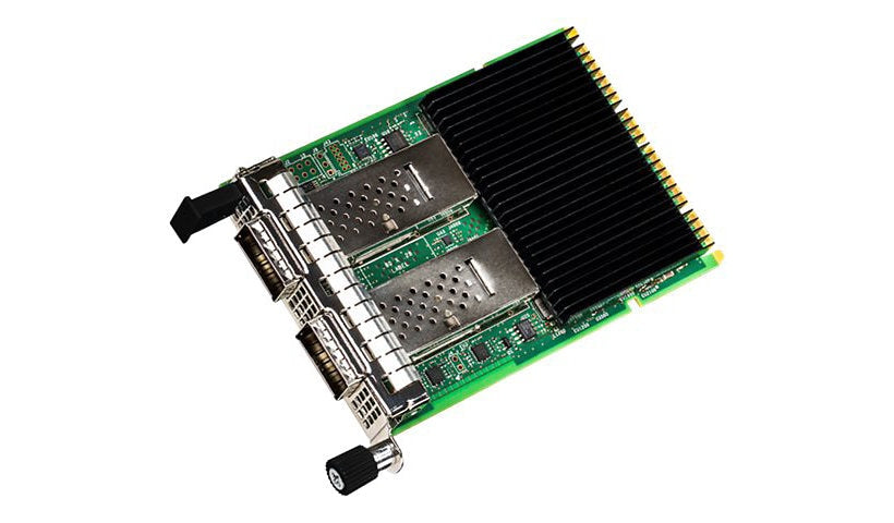 Intel Ethernet Network Adapter E810-CQDA2 - network adapter - OCP 3.0 - QSFP28 x 2