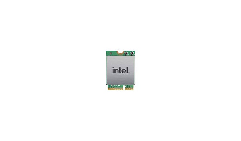 Intel Wi-Fi 6E AX211 - network adapter - M.2 2230 (CNVio2)
