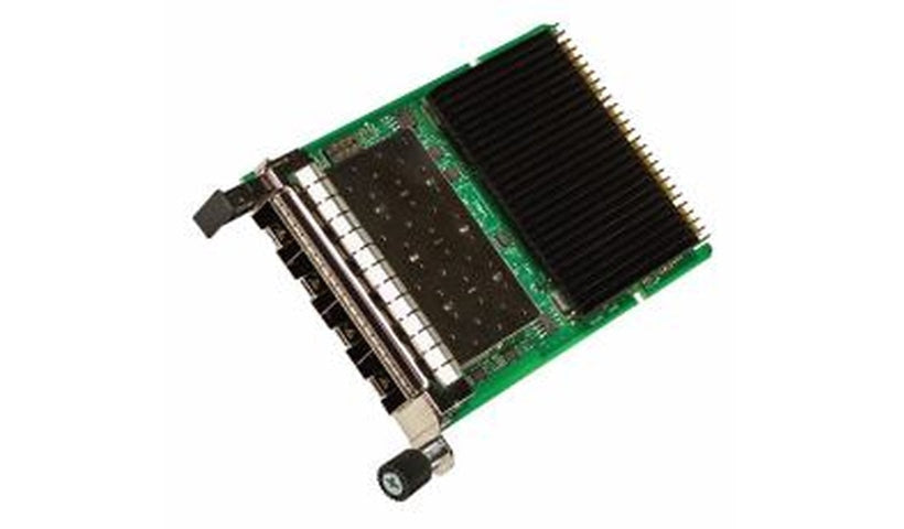 Intel Ethernet Network Adapter E810-XXVDA4 - network adapter - OCP 3.0 - 10/25 Gigabit SFP28 x 4