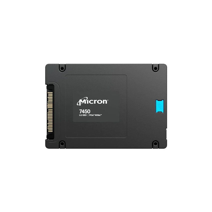Micron 7450 PRO 3840GB NVMe U.3 (7mm) Non-SED Enterprise SSD