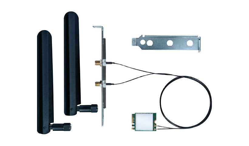 Intel Wi-Fi 6E AX210 - IoT Embedded Kit - network adapter - M.2 2230