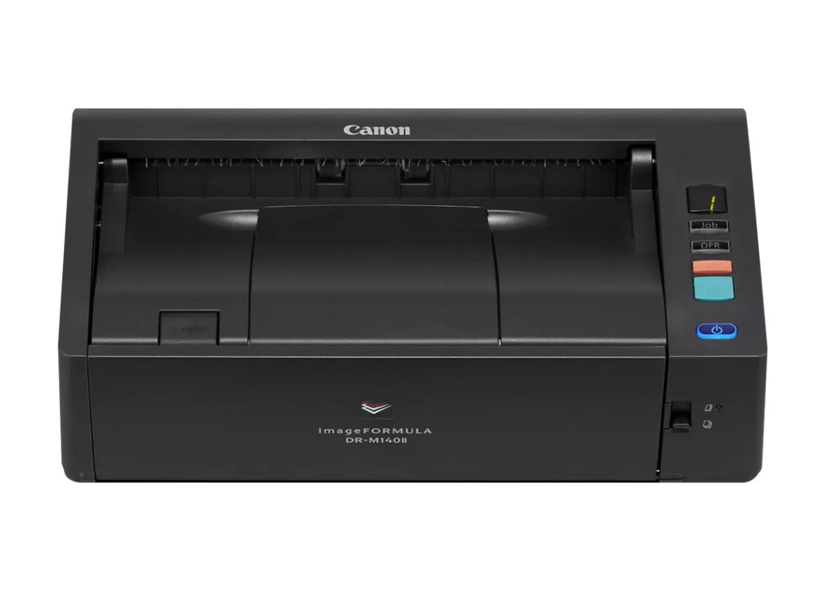Canon ImageFORMULA DR-M140II Office Document Scanner