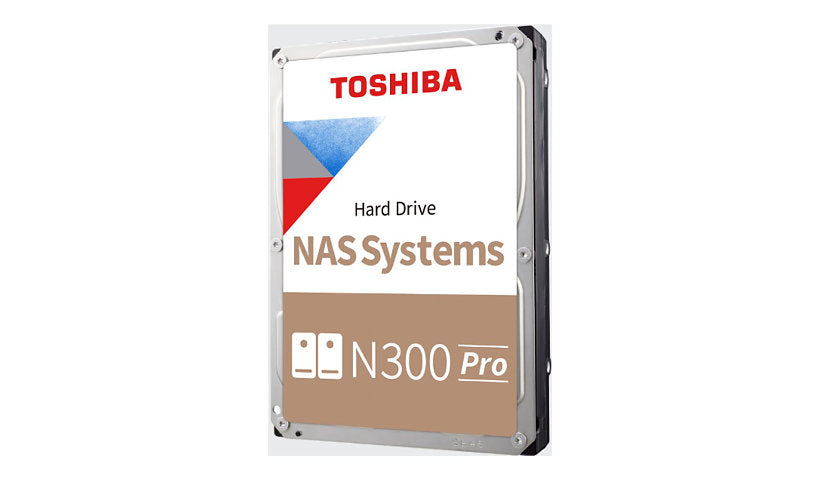 Toshiba N300 PRO - 6TB
