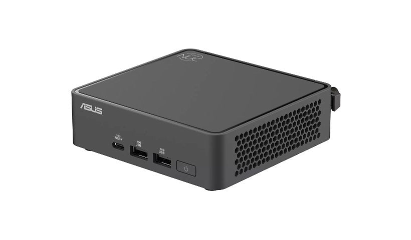 ASUS NUC 15 Pro Slim Mini PC with Intel Core 5 210H 16GB DDR5 RAM 512GB NVMe SSD Windows 11 Pro Wi-Fi 7 and Thunderbolt 4