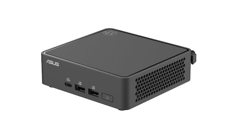 ASUS NUC 15 Pro Slim Mini PC with Intel Core 5 210H 16GB DDR5 RAM 512GB NVMe SSD Wi-Fi 7 and Thunderbolt 4 No OS