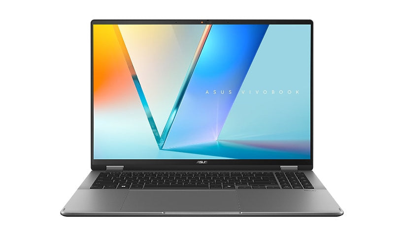 ASUS Vivobook Flip with Core Ultra 7 355 32GB RAM 1TB SSD 16 inch WUXGA Touch Display