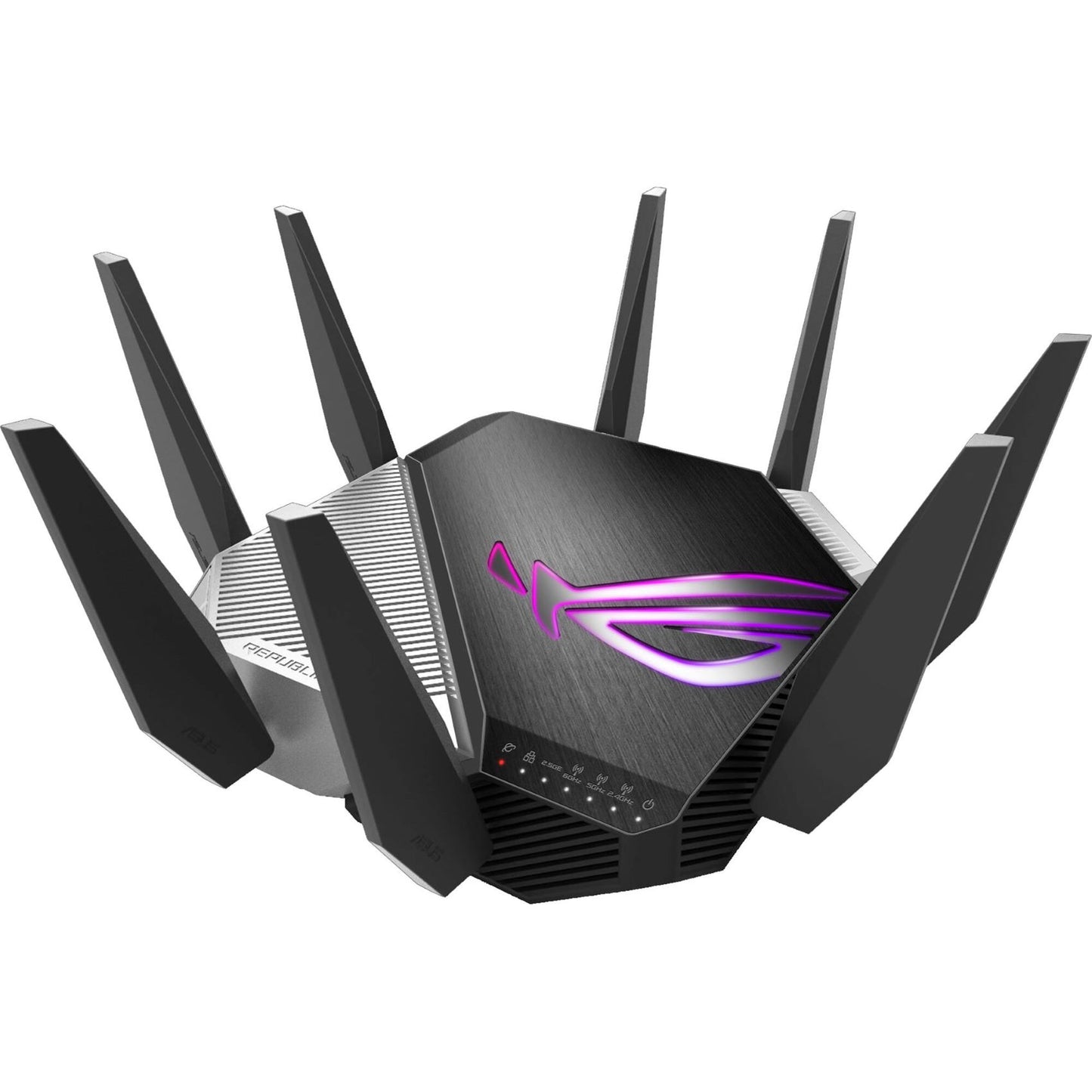 ASUS Republic of Gamers Rapture GT-AXE11000 Wireless Tri-Band Gigabit Gaming Router