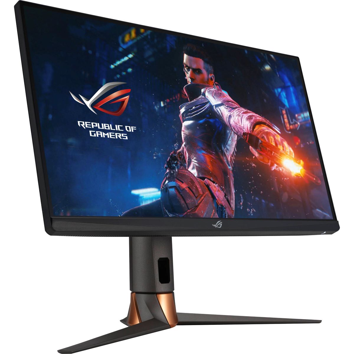 ASUS Swift PG279QM 27" 16:9 G-SYNC 240 Hz QHD HDR IPS Gaming Monitor