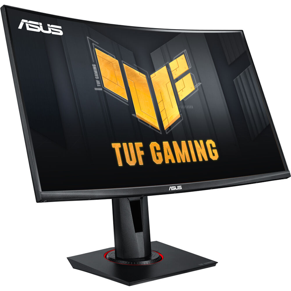 ASUS VG27VQM 27" 1080P TUF Gaming Curved HDR Monitor