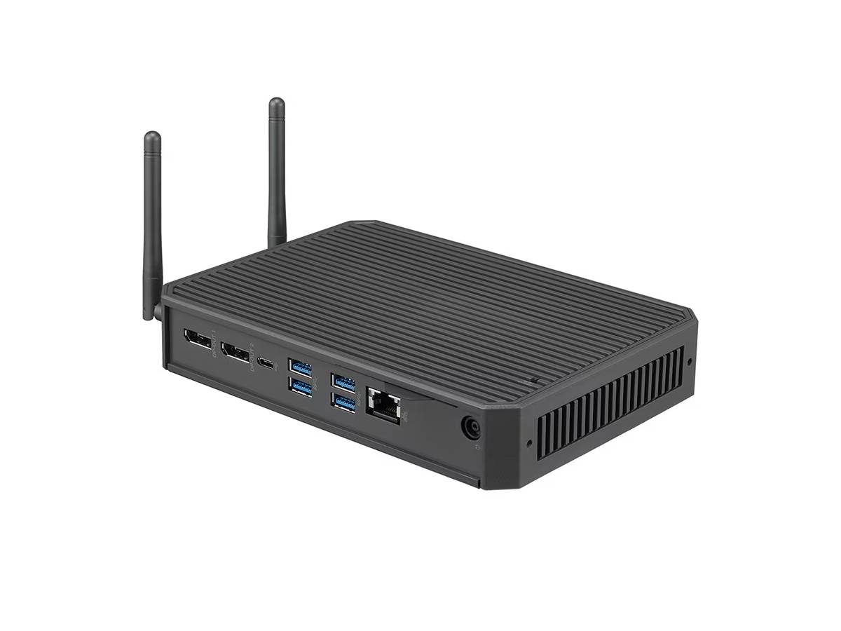 LG THIN CLIENT BOX, INTEL CELERON QUAD CORE, 4GB DDR4, 16GB eMMC, TAA