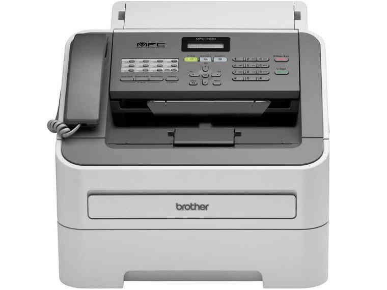 MFC-7240 - Multifunction - Monochrome - Laser - Print