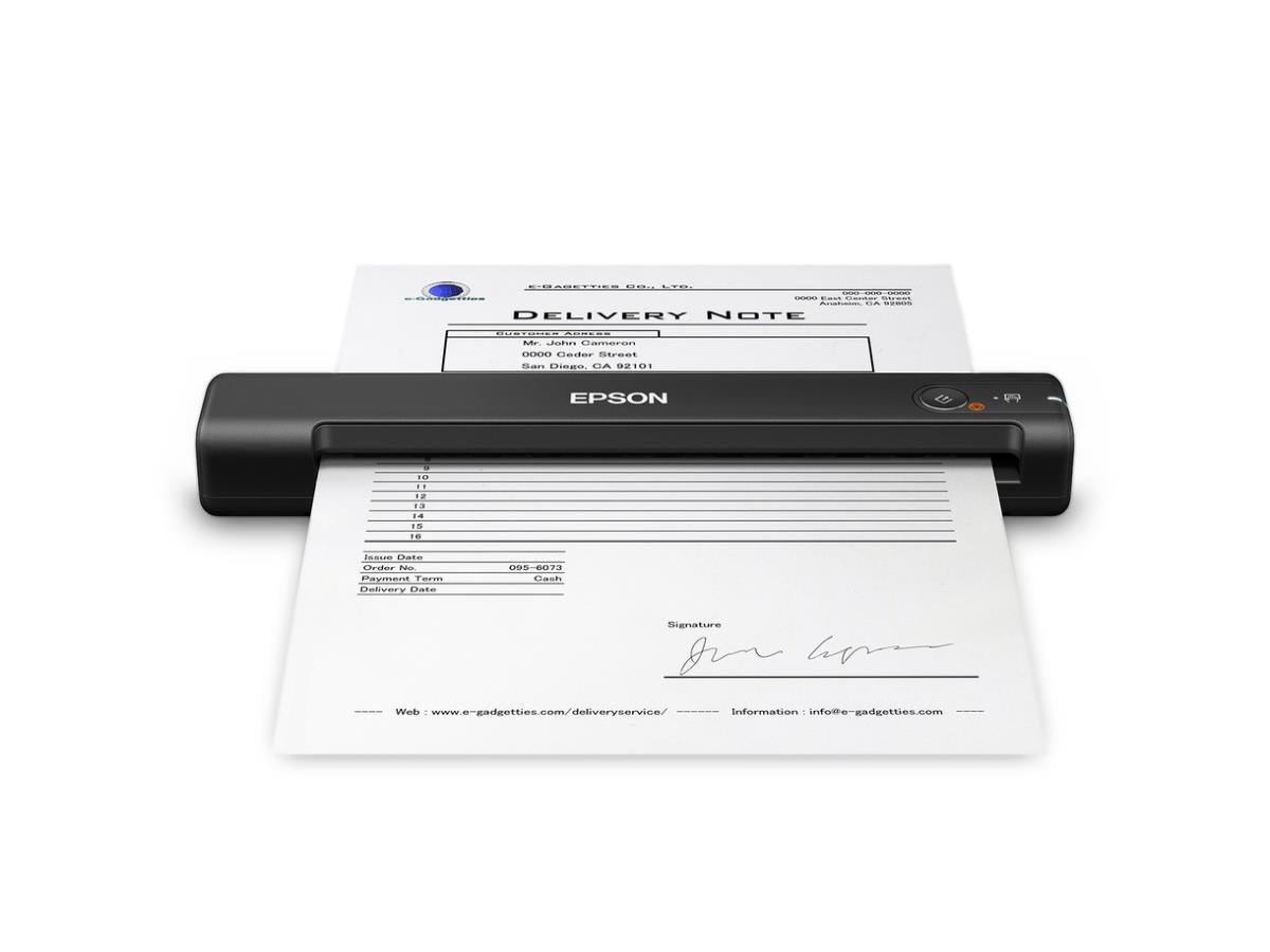 Epson WorkForce ES-50 Portable Document Scanner