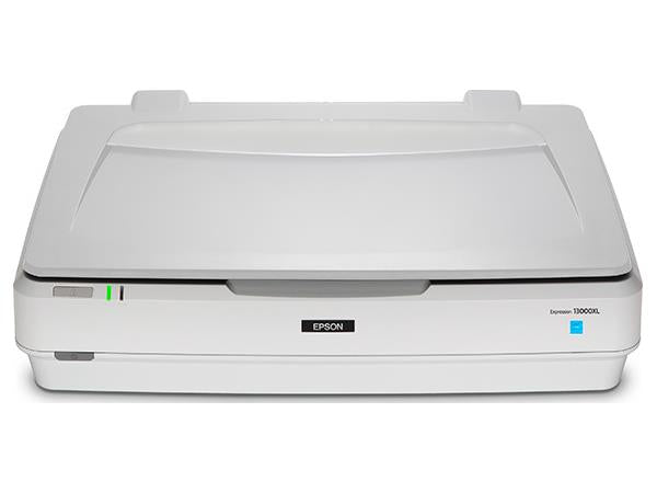 Epson Expression 13000XL flatbed scanner desktop USB 2.0