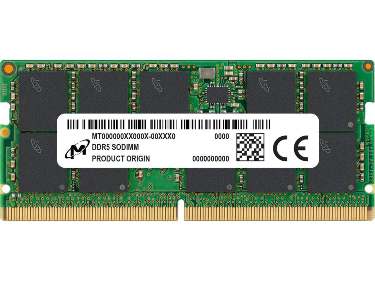 Micron MTC20C2085S1TC48BR memory module