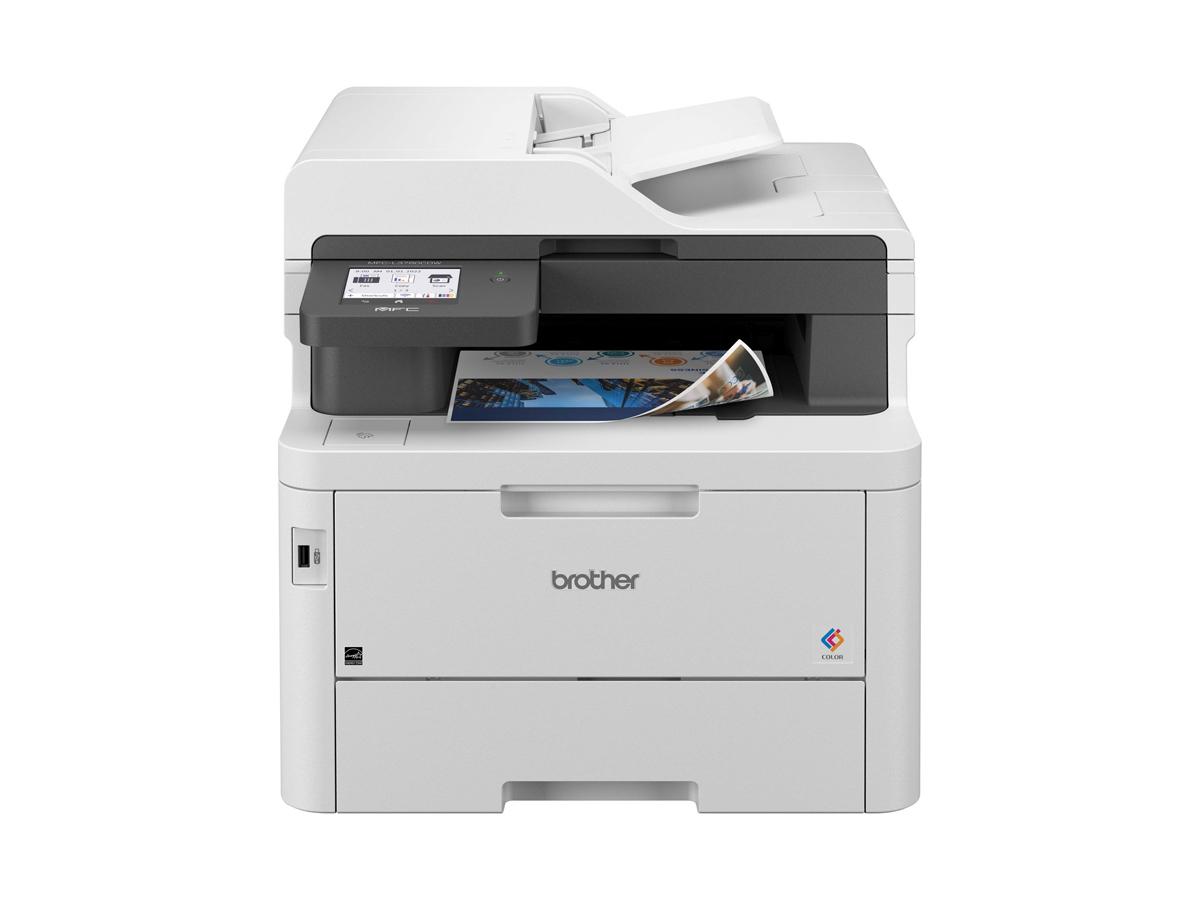 MFCL3780CDW - Multifunction - Color LED - Color - Copy, Scan and Fax