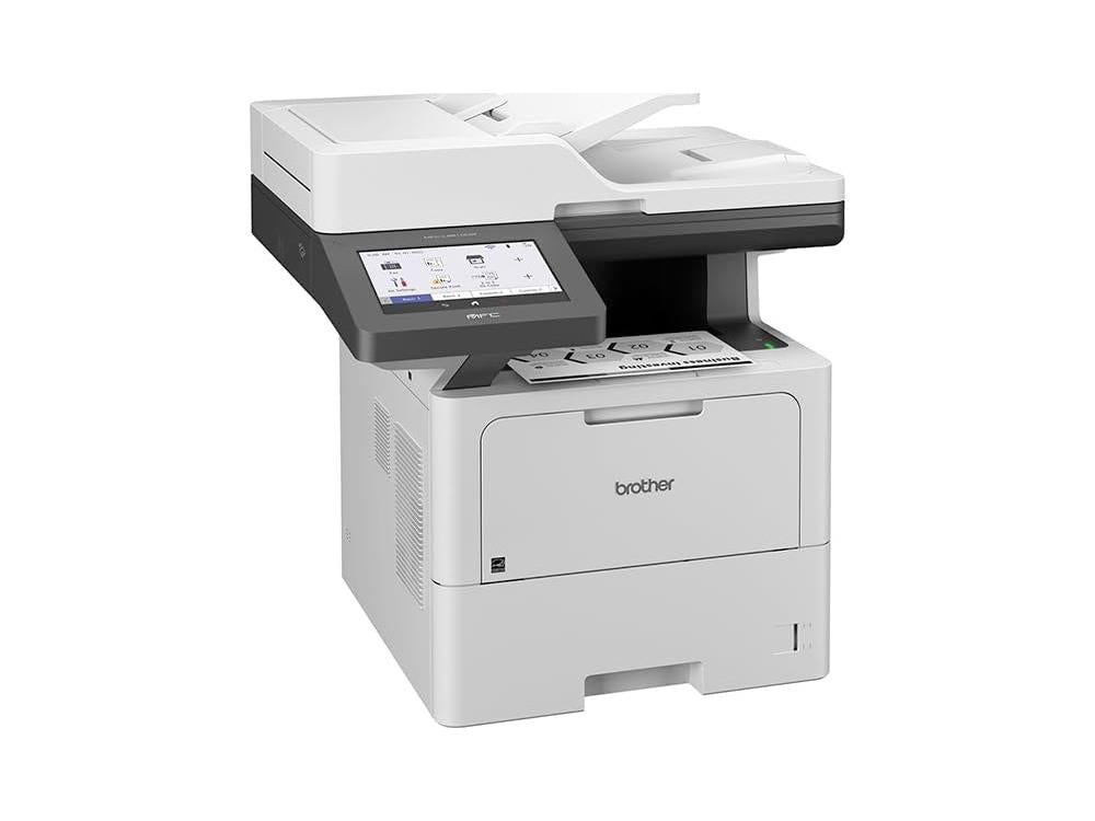 MFC-L6810DW - Multifunction - Laser - Print Scan Copy Fax - Monochrome