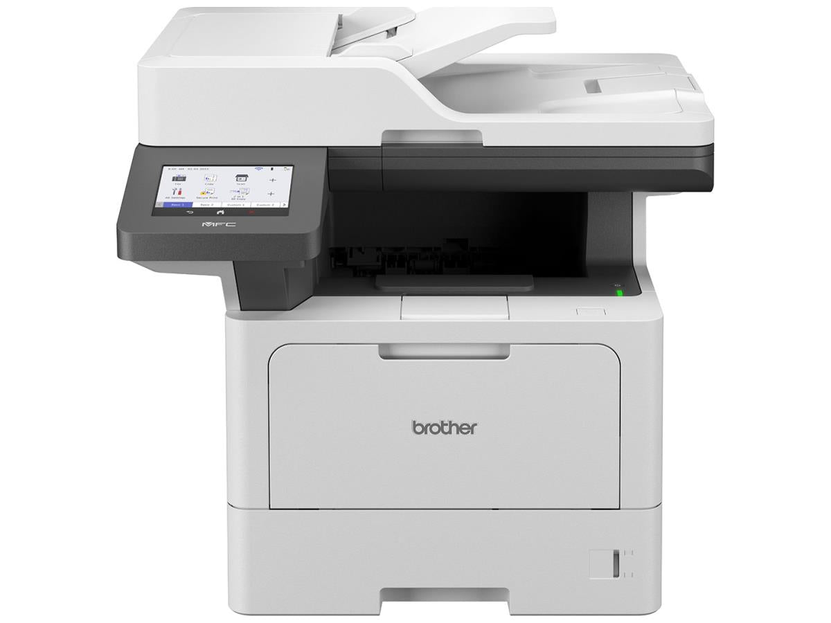 MFC-L5915DW - Multifunction - Laser - Monochrome - Ptint,Scan,Fax,Copy