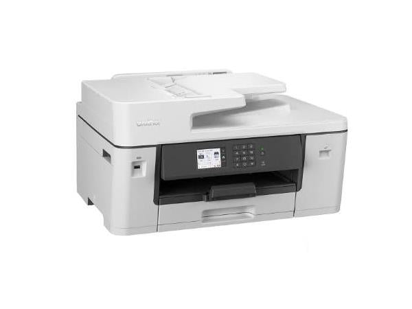 MFC-J6540DW - Multifunction - Ink-jet - Color - Print, copy, scan, and fax - USB 2.0