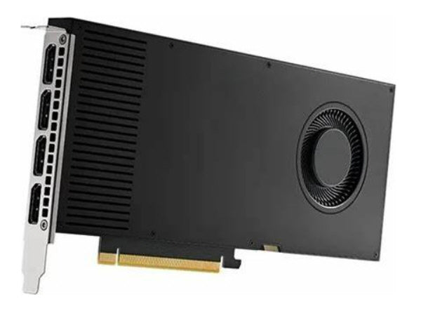 NVIDIA RTX graphics card RTX A400 4 GB